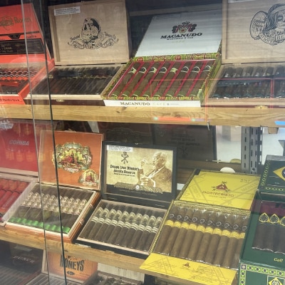 TOBACCO PRODUCTS